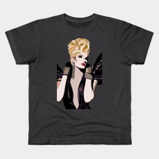 IVY WINTERS Kids T-Shirt